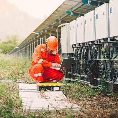 Maintenance de systèmes photovoltaïque - Alsace - Haut-Rin