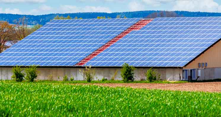 Centrale photovoltaïque au sol et sur toiture | Alsace - Haut-Rhin