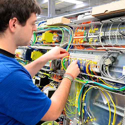 Entreprise d'électricité industrielle et tertiaire Colmar